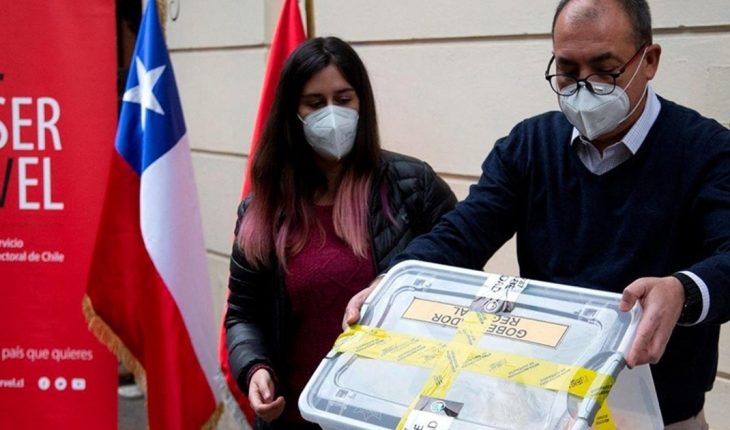 translated from Spanish: Chile returned to the polls: another defeat for Piñera’s ruling party
