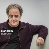 Chilean writers mourn death of Argentine author Juan Forn