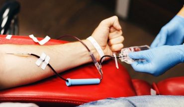 translated from Spanish: Church joins activities on World Blood Donor Day