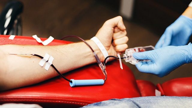 Church joins activities on World Blood Donor Day