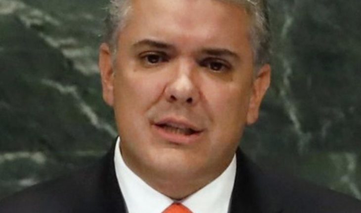 translated from Spanish: Congressman asks Iván Duque to break diplomatic relations with Cuba