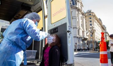 Coronavirus en Argentina: registraron 88.503 nuevos casos y 317 muertes