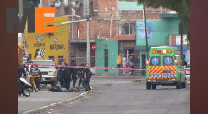 Couple shot, woman dies in Zamora, Michoacán