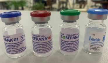 translated from Spanish: Cuban vaccines could arrive in Argentina in August