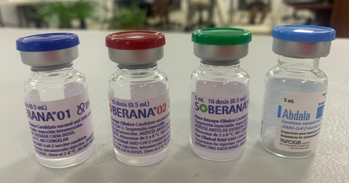 Cuban vaccines could arrive in Argentina in August