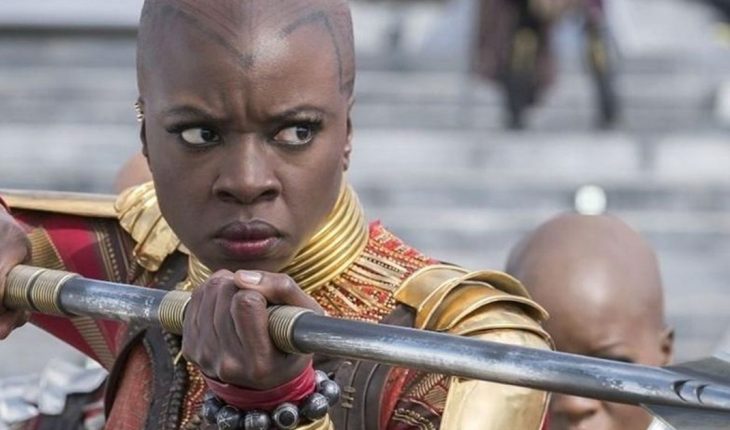 translated from Spanish: Danai Gurira will return as Okoye in a series of his own for Disney Plus