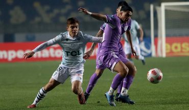 translated from Spanish: Deportes Concepción drew with Santiago Wanderers and will face Palestino in the knockout stages
