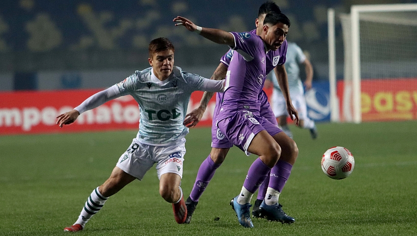 Deportes Concepción drew with Santiago Wanderers and will face Palestino in the knockout stages