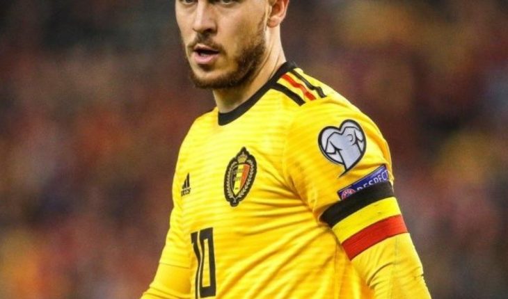 translated from Spanish: Eden Hazard does not want to miss the European Championship and says he is afraid