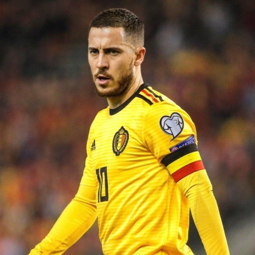 Eden Hazard does not want to miss the European Championship and says he is afraid