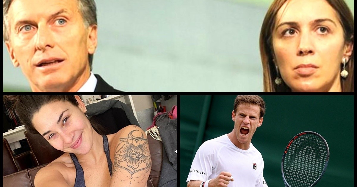 Elections in Jujuy; Weather violet alert; The Argentines make their Wimbledon debuts; Florencio Randazzo will be a candidate for deputy; Cafiero's response to Luis Juez and much more...