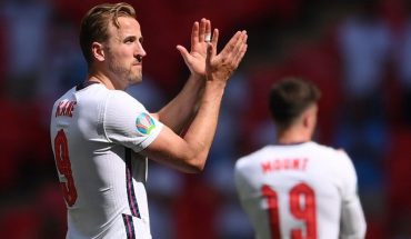 translated from Spanish: European Championship: England beat Germany and advanced to the quarter-finals