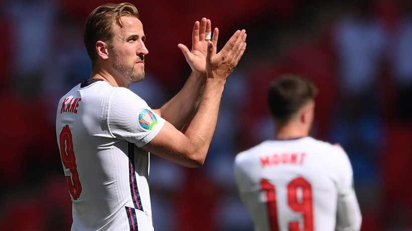 European Championship: England beat Germany and advanced to the quarter-finals