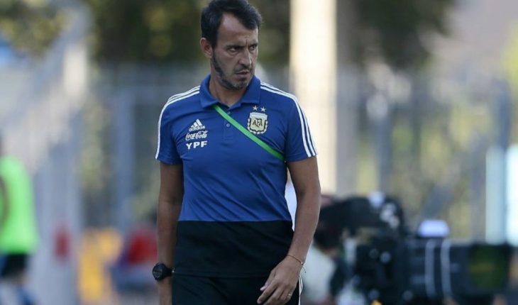 translated from Spanish: Fernando Batista did not understand Boca’s refusal to yield to Izquierdoz