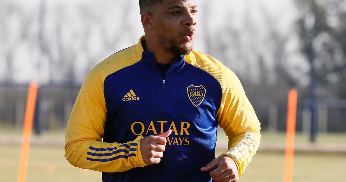 Frank Fabra was summoned by Colombia for the Copa America