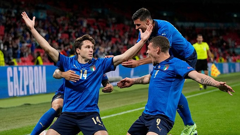 Italy beat Austria in a tough encounter and is the second team in the quarter-finals of the European Championship