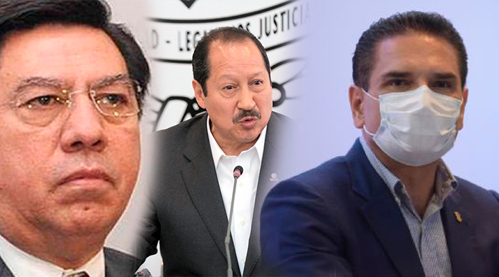 Jesus Reyna debates Silvano; Leonel Godoy will sue him