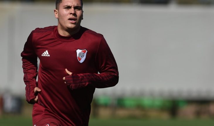 translated from Spanish: Juanfer Quintero: “I don’t regret the decision to leave River”
