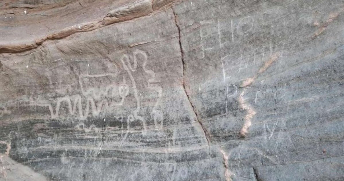 Jujuy: indigenous community reported that they damaged an archaeological site
