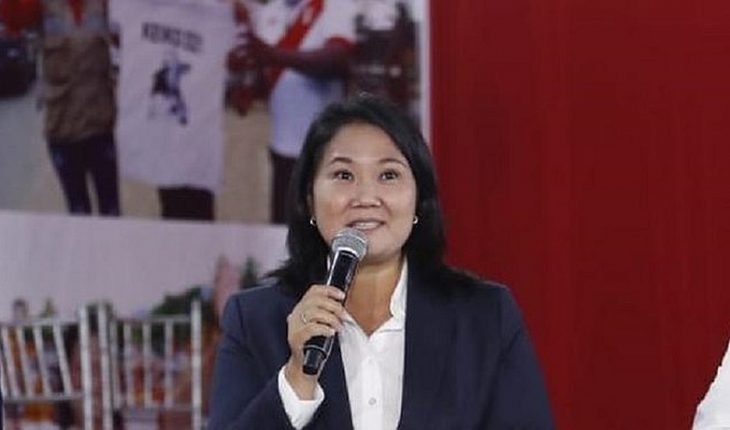 translated from Spanish: Keiko Fujimori’s party will try again to validate petitions for annulment declared inadmissible