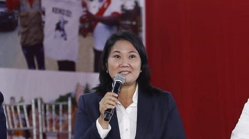 Keiko Fujimori's party will try again to validate petitions for annulment declared inadmissible