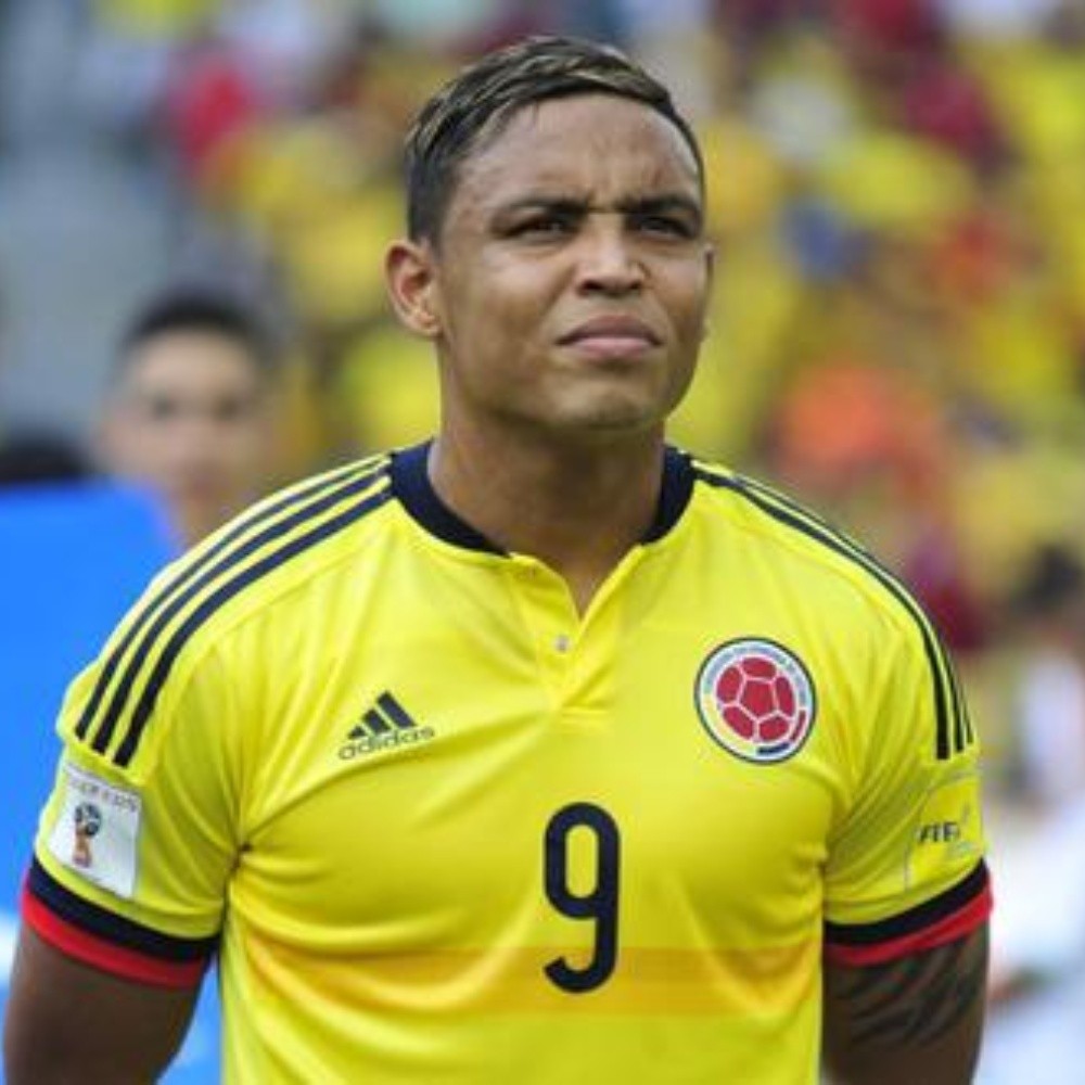 Luis Muriel dreams of making history with Colombia