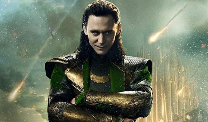 translated from Spanish: Marvel premieres “Loki”, on Disney +
