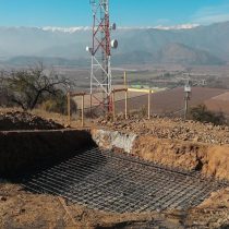Mayor of Graneros denounces illegal destruction of historical heritage to install telephone antennas
