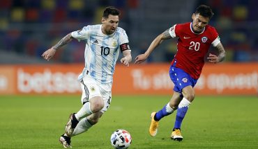translated from Spanish: Messi: “We know it’s going to be very difficult, that we play against Chile again”