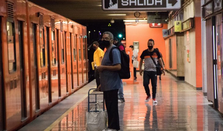 translated from Spanish: Metro has protection up to 5 thousand 318 million pesos with 2021 policy