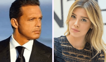 Michelle Salas furious over Luis Miguel's series: "She sexualized her own daughter"