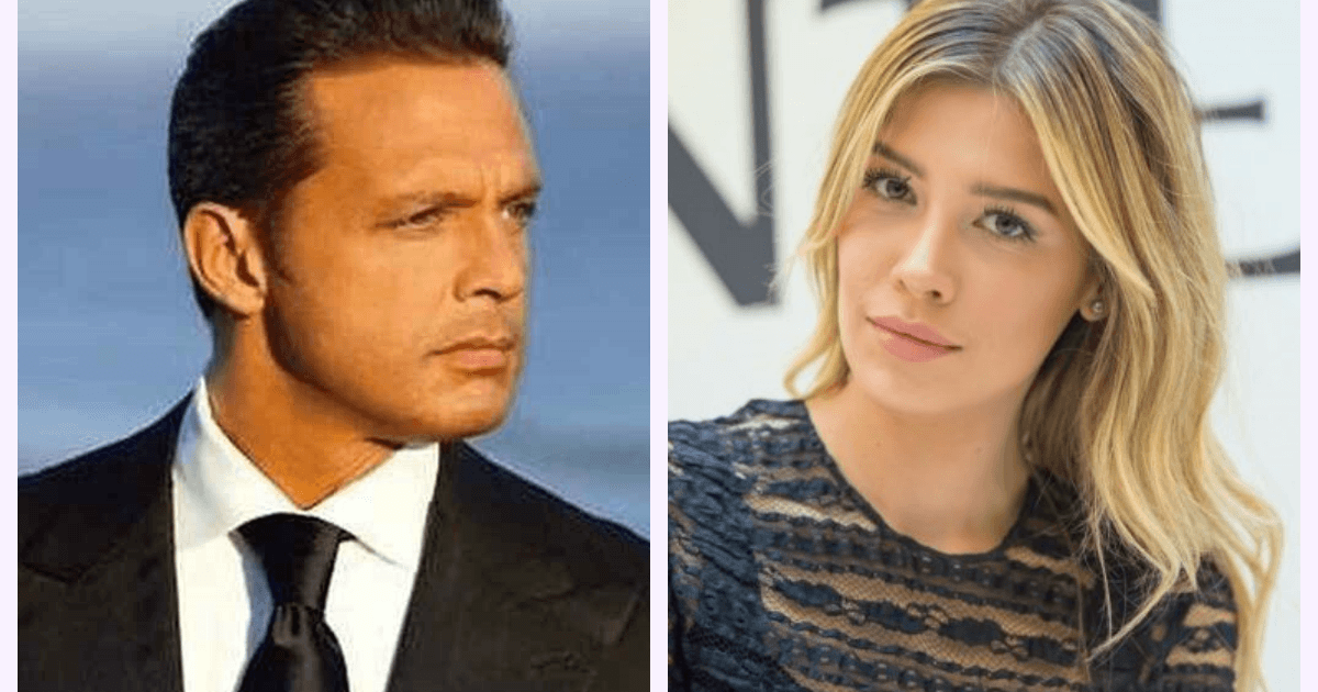 Michelle Salas furious over Luis Miguel's series: "She sexualized her own daughter"
