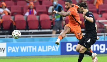 Netherlands qualified to eighth of the European Championship after beating Austria