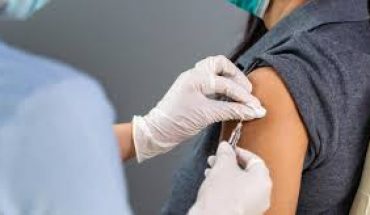translated from Spanish: Next Monday begins vaccination for people from 40 to 49 years in Morelia