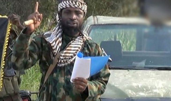 translated from Spanish: Nigeria investigates suicide of Boko Haram leader