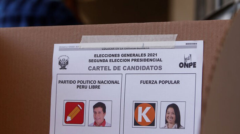 OAS Rules Out "Serious Irregularities" in Peruvian Elections
