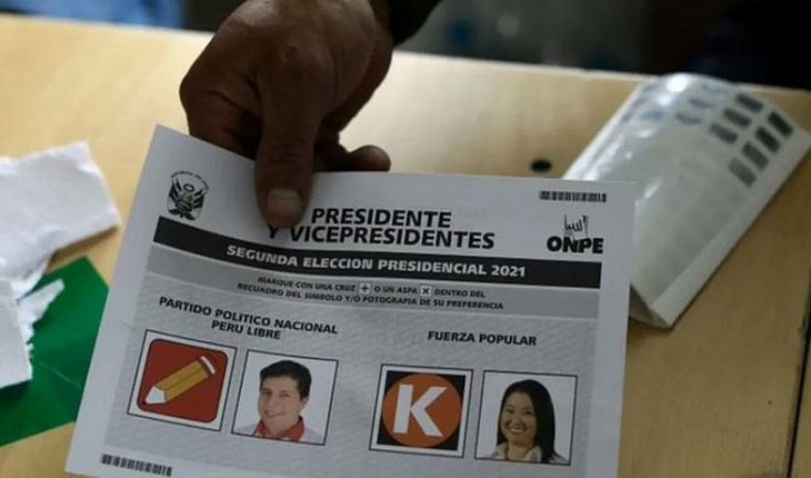 translated from Spanish: Peru’s Prime Minister Asks to Wait for Official Election Results Before Holding