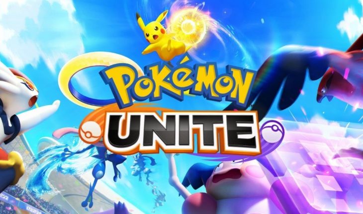 translated from Spanish: Pokémon Unite, pokémon’s MOBA, comes out next month