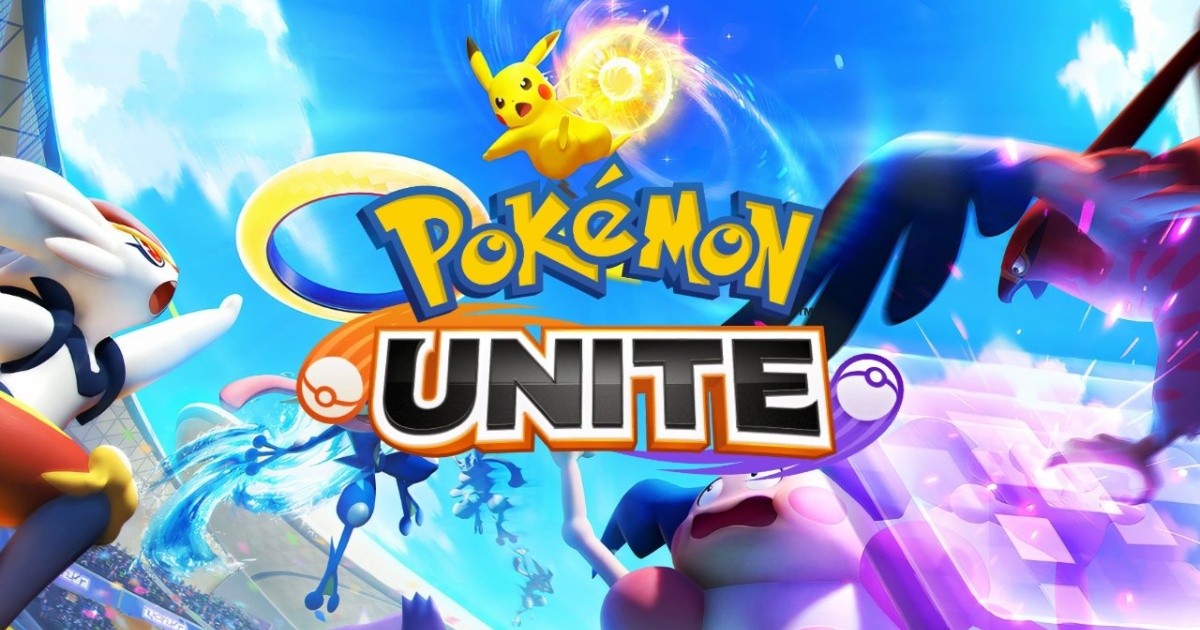 Pokémon Unite, pokémon's MOBA, comes out next month