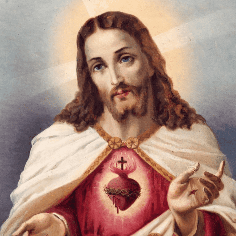 Prayers for the Day of the Sacred Heart of Jesus