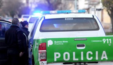 translated from Spanish: Quilmes: A buenoserense policeman injured after an argument