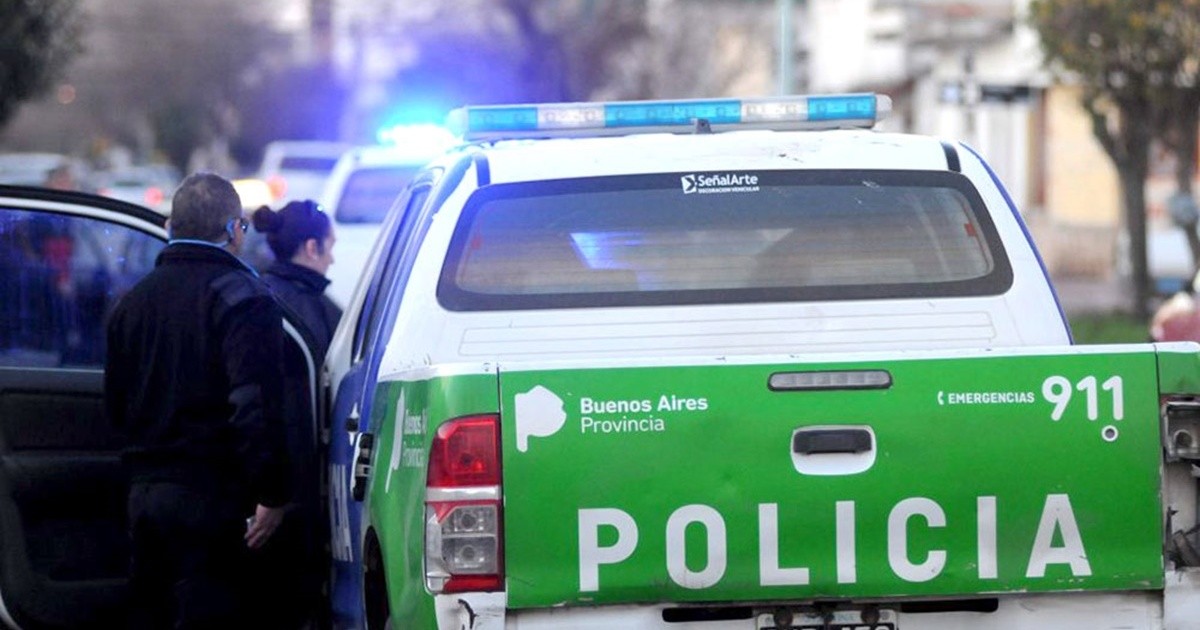 Quilmes: A buenoserense policeman injured after an argument