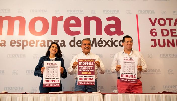 Raúl Morón asks Silvano to get his hands out of the electoral process