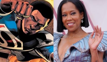 translated from Spanish: Regina King: candidate to direct the new Superman movie?