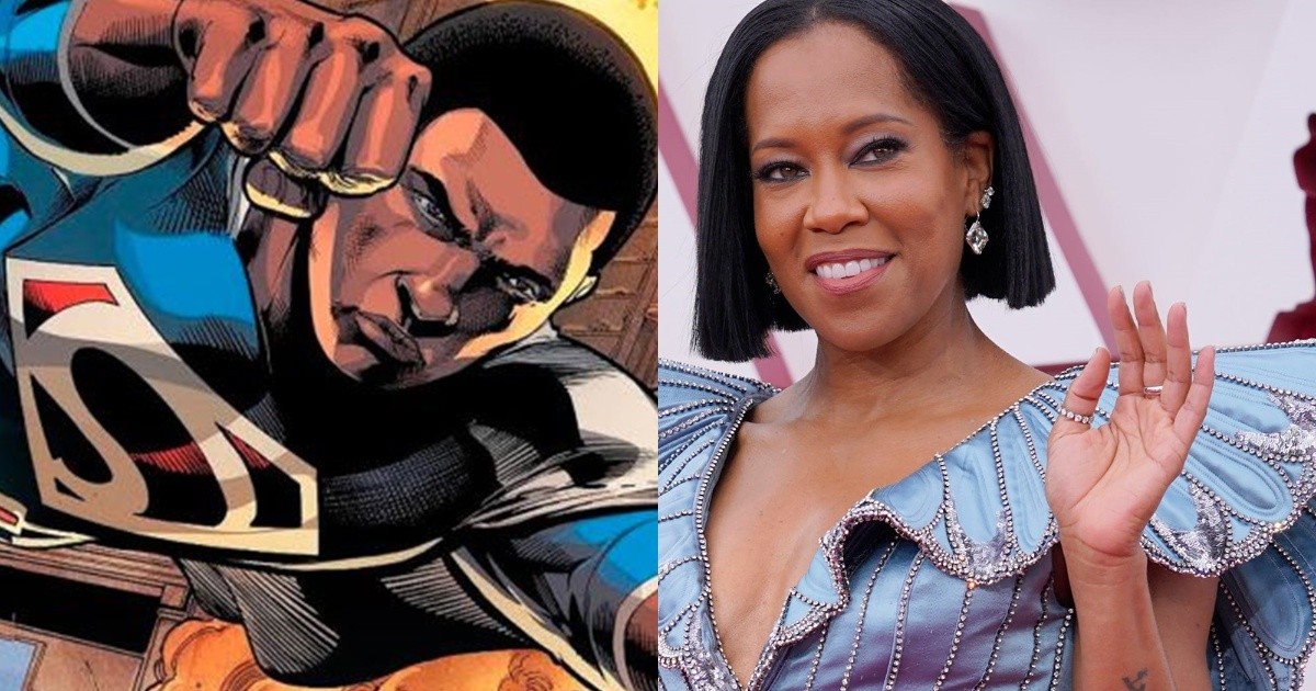 Regina King: candidate to direct the new Superman movie?