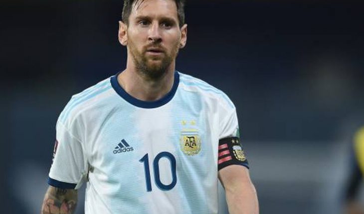 Respirators donated by Messi have been stranded at Rosario airport for 10 months