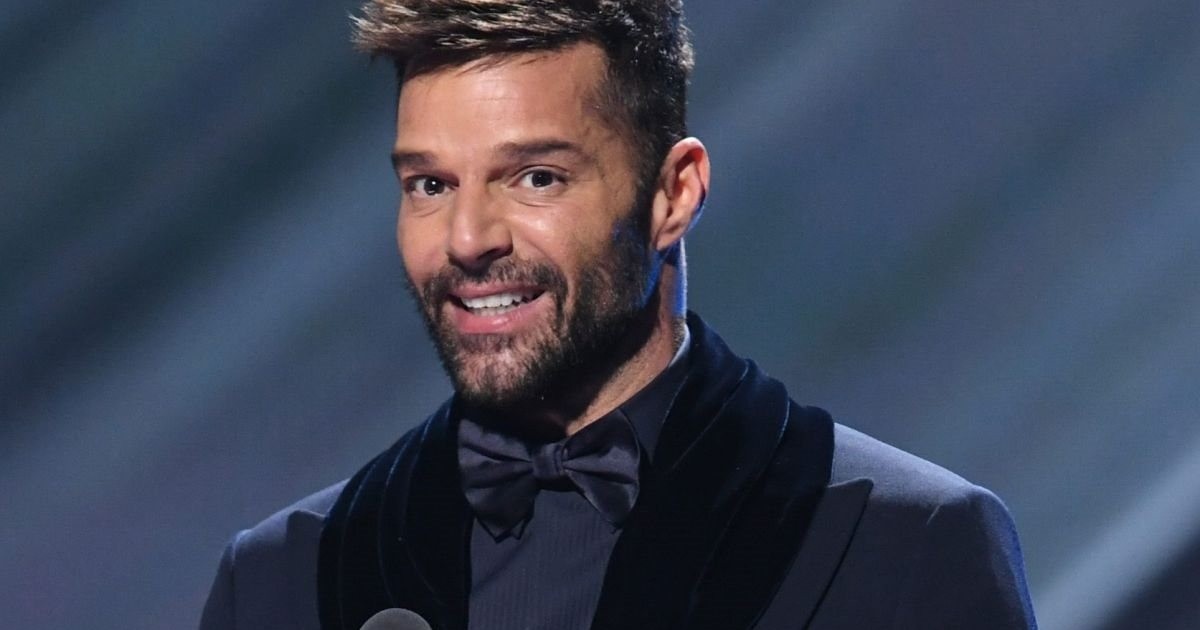Ricky Martin and the photo that made him lose many followers: "I didn't expect it"