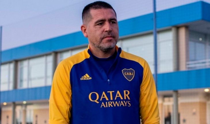 translated from Spanish: Riquelme spoke again and left several headlines