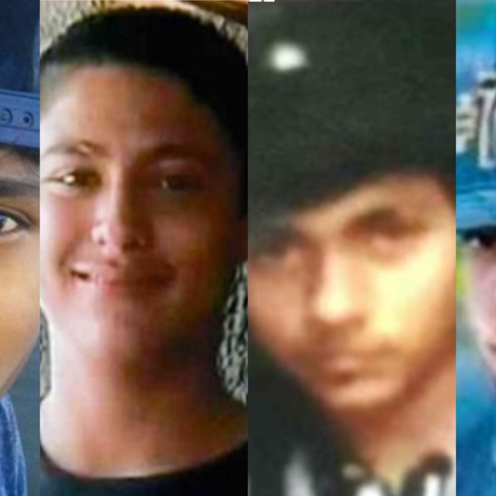 Search continues for 4 missing teenagers in Culiacan