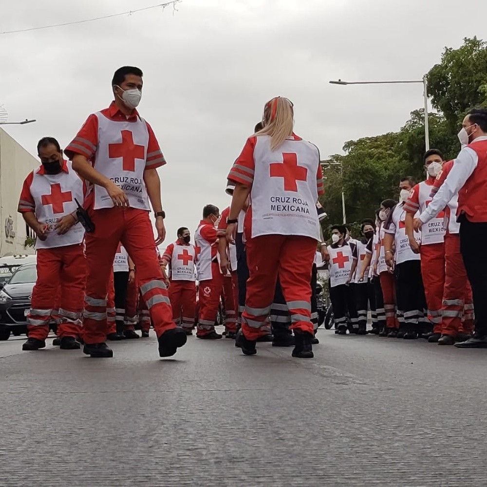 Sinaloa Red Cross still does not collect what is necessary to operate